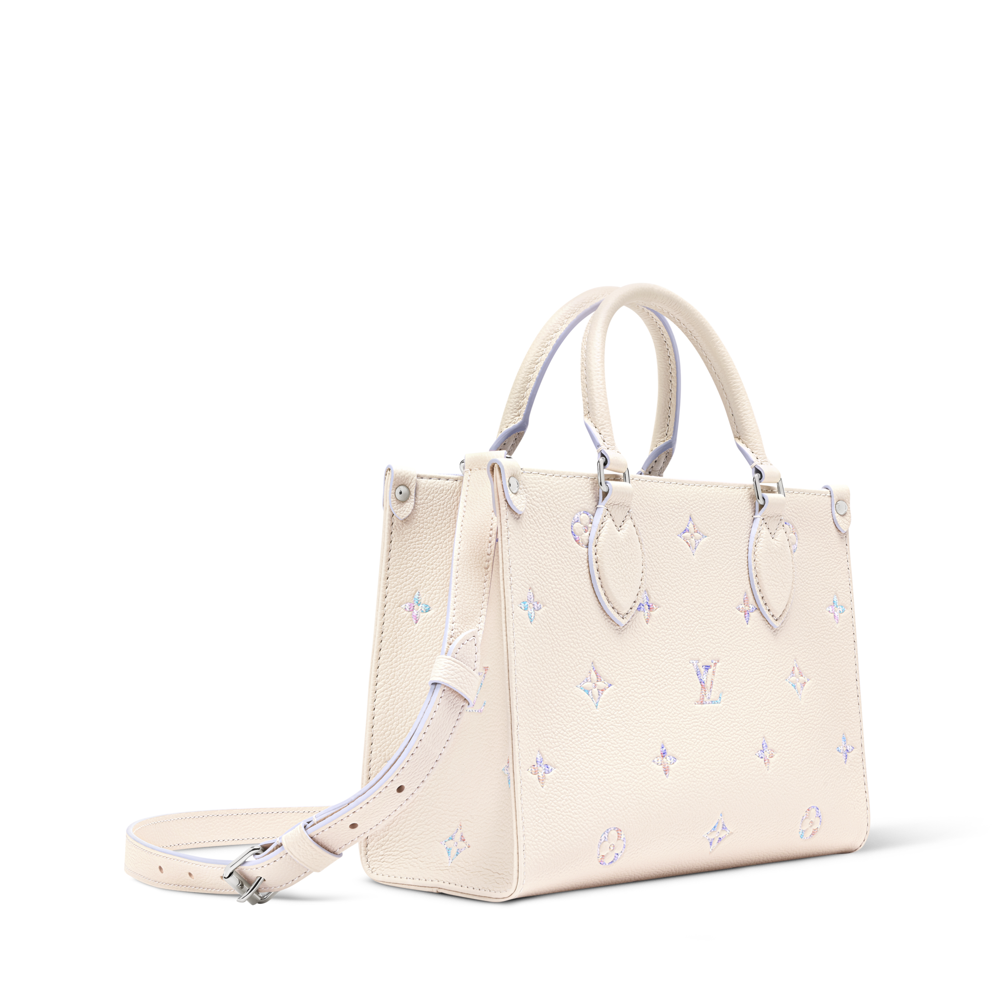 OnTheGo PM Monogram Empreinte Leather - Handbags | LOUIS VUITTON